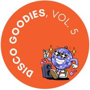Front View : Various Artists - DISCO GOODIES VOL 5 - Sundries / SNDRS008