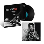 Front View : Miles Davis - BIRTH OF THE COOL (TONE POET VINYL) (LP) (180G, SINGLE SLEEVE, TIP-ON-JACKET, STEREO) - Capitol / 7895782
