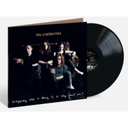Front View : The Cranberries - EVERYBODY ELSE IS DOING IT, SO WHY CAN T WE? (LP) (BLACK VINYL) - Island / 8831577