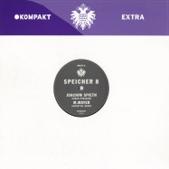 Front View : Joachim Spieth & M.Mayer - SPEICHER 8 - Kompakt Ex 8