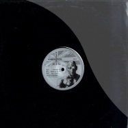 Front View : The Advent - PANTHER EP - Kombination Research KR005