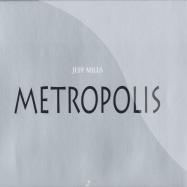 Front View : Jeff Mills - METROPLOLIS 2 - Tresor / Tresor10155T