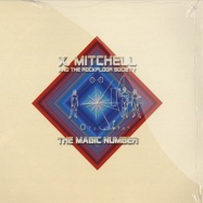 Front View : X.Mitchell and The Rockfloor Society - THE MAGIC NUMER - Hillmouse