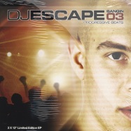 Front View : DJ Escape - Banging 03 ep Progressive Beats (2LP) - Tommy Boy / TB2457