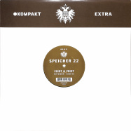 Front View : Voigt & Voigt - SPEICHER 22 - Kompakt Extra / Kompakt Ex 022
