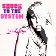 Front View : Sarah George - SHOCK TO THE SYSTEM - Purple City /  12PCTY101