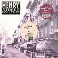 Front View : The Ray Roc Zone - PT.1 - Henry Street /  HS578-1