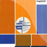 Front View : Jeff Samuel - 2000 FLUSHES - Logistic / Log049