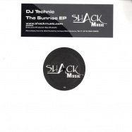 Front View : DJ Technic - SUNRISE EP - Shackmusic / SM003