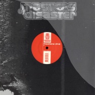 Front View : Eric Sneo - MANKIND / HOLON - Masters of Disaster / master014