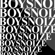 Front View : Boys Noize - KILL THE KID / WAR / EBONG - Boys Noize / BNR007