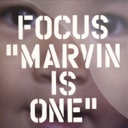 Front View : Focus - MARVIN IS ONE - Versatile / Ver032