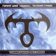 Front View : Tommy Who - SAY GOODNIGHT - Tommywhorecords / WHO002