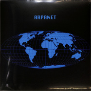 Front View : Arpanet - WIRELESS INTERNET (2LP) (REPRESS) - Record Makers / REC005LP / REC05 / REC05LP