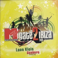 Front View : Leon Klein - SUNBURN - MTV GATE TO IBIZA 2006 - Use The Music / utm004