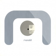 Front View : Rennie Foster - POUNDCAKE - Monoid / Mono044