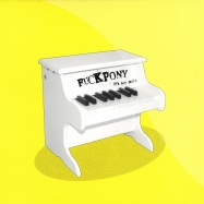 Front View : Fuckpony - ITS ONLY MUSIC - Get Physical Music / GPM0576