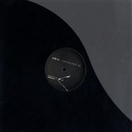 Front View : Ndru - CONNECTED EP - Perspectiv / PSPV001
