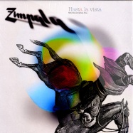 Front View : Zimpala ft. Jonathan Pisa - HASTA LA VISTA - Platinum / PL49