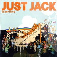 Front View : Just Jack - GLORY DAYS / SWITCH RMX - Mercury / 1724907