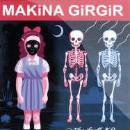 Front View : Makina Girgir - THE SPELL EP - Das Drehmoment / dd008