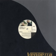 Front View : Powerhouse feat. D. Harden - WHAT YOU NEED - Vendetta / venmx219