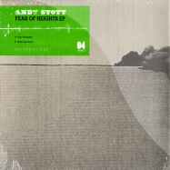 Front View : Andy Stott - FEAR OF HEIGHTS - Modern Love / Love 37