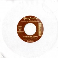 Front View : Restless Soul feat. Zaniska - EVERYTIME (7 INCH) - Raw Fusion / RAF030