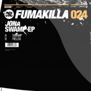 Front View : Jona - SWAMP EP - Fumakilla / FK024