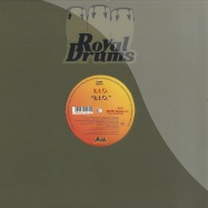 Front View : R.I.O. - R.I.O. - Royal Drums / DRUM028