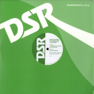 Front View : Groove Invaderz - KEEP RISIN - Double Shock / dsrv002