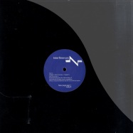 Front View : Lady B - NEW PAGE EP - Interference / INTFR001