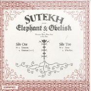 Front View : Sutekh - ELEPHANT AND OBELISK - Orac 27