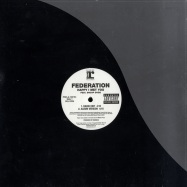 Front View : Federation - HAPPY I MET YOU - Geffen / proa102154