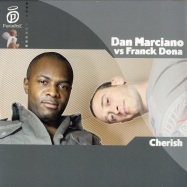 Front View : Dan Marciano vs Frank Dona - CHERISH - Paradise / Paradise058