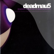 Front View : Deadmau5 - EVERYTHINGS COMPLICATED - Mau5trap / MAU50046