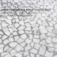 Front View : Craig Torrance & Philip Hochstrate - TWO FACE / FUNK D VOID RMX - Mood Music / MOOD057