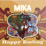Front View : Mika - HAPPY ENDING/RELAX - Time493