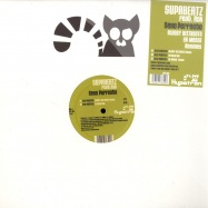 Front View : Supabeatz Feat. Ask - SEXO PERFECTO - Hypotron / hyp001 / hyp002