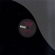 Front View : Tommy Trash & Tom Piper - ONE MORE - Hussle Black / hussyb031