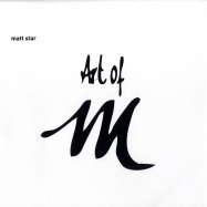 Front View : Matt Star - Art Of M (3x12INCH) - International Freakshow / IF-8