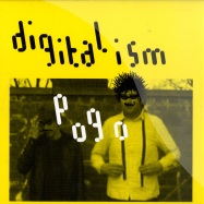 Front View : Digitalism - POGO REMIXES 2008 - Kitsune076