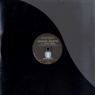 Front View : Phatboy - PHOENIX DREAMS / PHOENIX NIGHTMARE - Blaufin Records / fin004