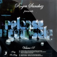 Front View : Roger Sanchez - RELEASE YOURSELF - VOL. 7 EP3 - Stealth / relcomp07ep3