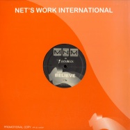 Front View : MNM vs. Sidekick - BELIEVE - Nets Work International  / nwi274