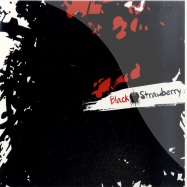 Front View : Gum Guyz - ESTA LOCO - Black Strawberry / bs103