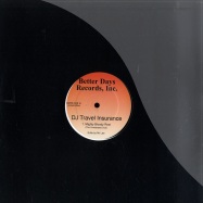 Front View : DJ Travel Insurance - MIGHTY BLOODY REAL - Betters Days Records Inc / DAYS015
