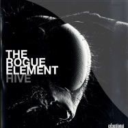 Front View : Rogue Element - HIVE - Exceptional / exec103