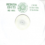 Front View : Medusa Edits - REFLECTION SERIES VOL 1 - Medusa Edits / me01t