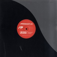 Front View : Product 01 - THE ZERO ONE EP - product / prod1201
